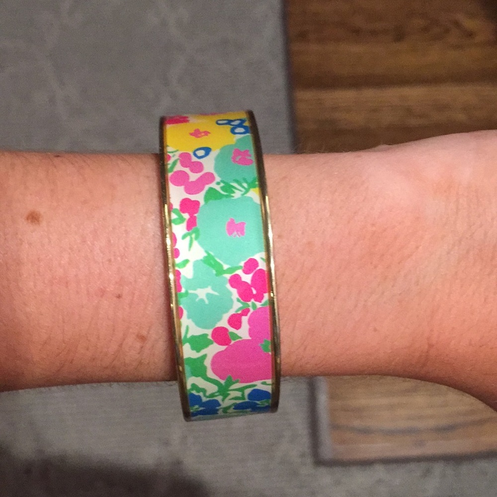 lilly pulitzer bracelet